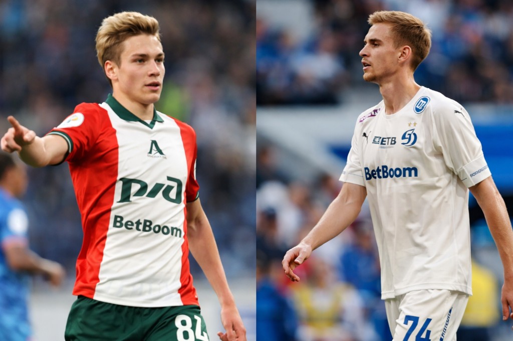 Match participant photos