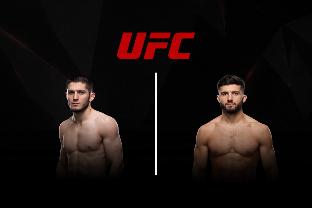 Stylized poster with photos