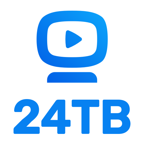 24TB